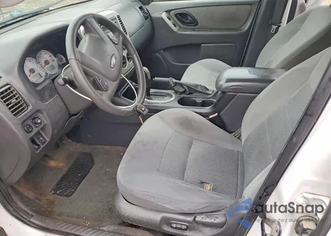 2005 Ford Escape Hev z USA, uszkodzony, nr VIN 1FMYU96H15KD90848